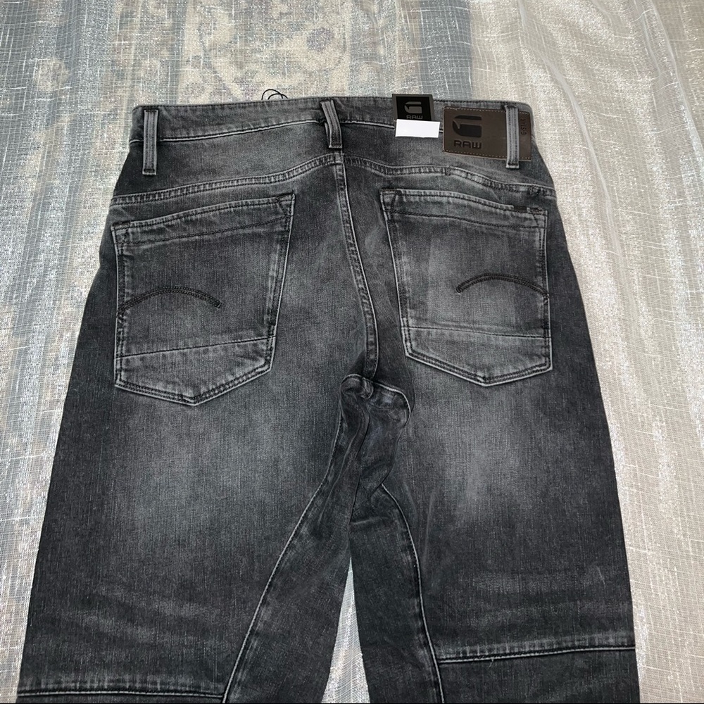 G-STAR SCUTAR 3D SLIM DENIM JEAN